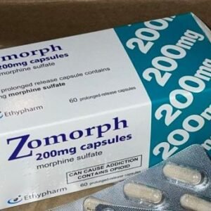 Comprar Zomorph 200 mg
