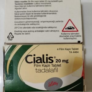 Comprar medicamentos Comprar Cialis en línea sin receta