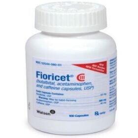 Comprar Butalbital sin receta