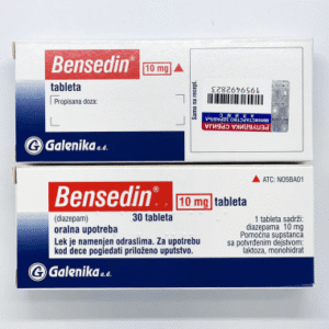 Comprar medicamentos Comprar Bensedin 10 mg sin receta
