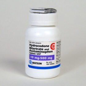 Comprar hidrocodona 10 mg/500 mg en línea