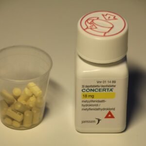 Comprar medicamentos Comprar Concerta 18 mg