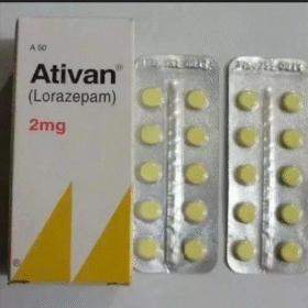 Comprar Ativan Lorazepam 2 mg sin receta