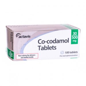 Comprar medicamentos co codamol 30x500mg 100 tablets 1
