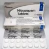 Comprar Nitrazepam 10 mg en línea sin receta