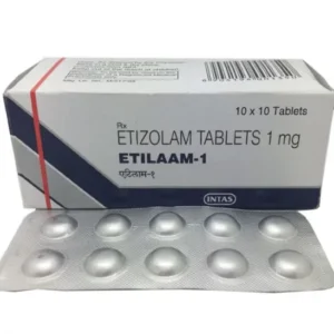 Comprar medicamentos Comprar Etizolam 1 mg en línea sin receta