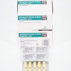 Comprar Gabapentina 300 mg