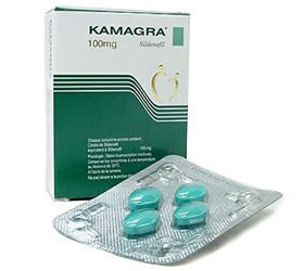 Compre Kamagra 100 mg en línea sin receta