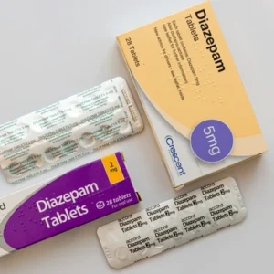 Comprar medicamentos Comprar Diazepam 5mg