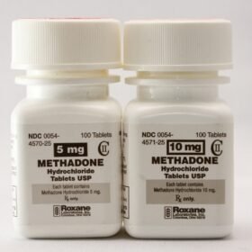 Comprar metadona en línea