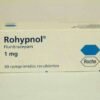 Comprar Rohypnol sin receta