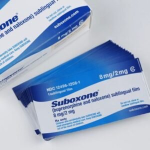 Comprar tiras de Suboxone