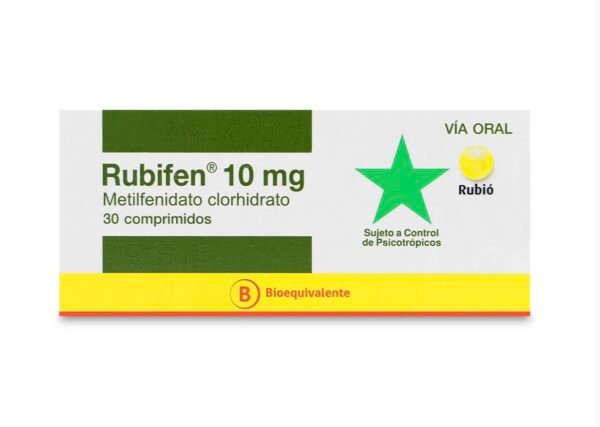 comprar rubifen sin receta